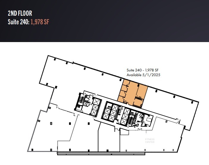 7900 Tysons One Pl, Tysons, VA à louer Plan d’étage– Image 1 sur 1