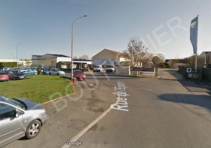 Local commercial dans Saint-Soupplets à vendre - Photo de l’immeuble – Image 2 sur 3