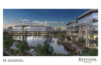 Plus de détails pour E Rivulon Blvd, Gilbert, AZ - Bureau à louer
