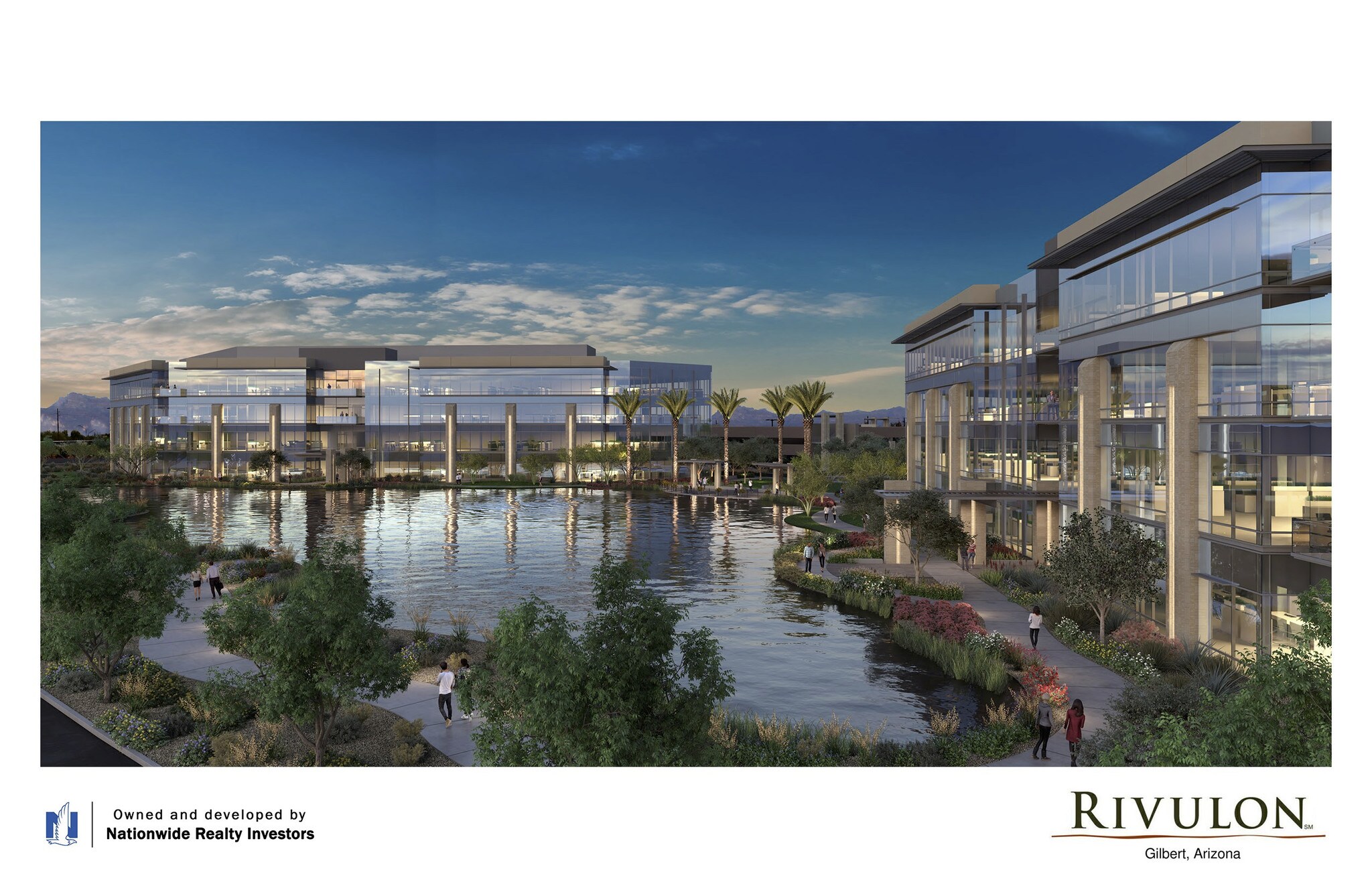 E Rivulon Blvd, Gilbert, AZ à louer Photo de l’immeuble– Image 1 sur 4
