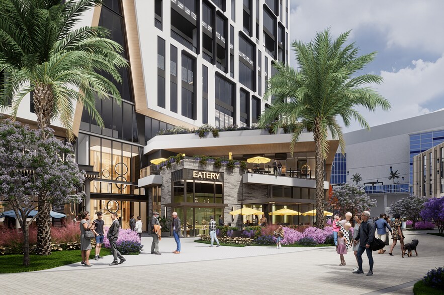 401 W Church St, Orlando, FL à louer - Photo de l’immeuble – Image 2 sur 14