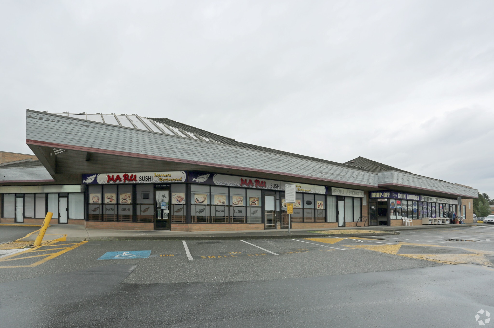 20631 Fraser Hwy, Langley, BC à louer Photo principale– Image 1 sur 6