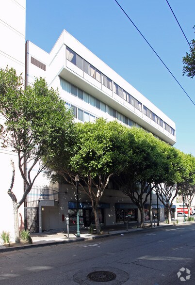 1065 Fillmore St, San Francisco, CA à louer - Photo de l’immeuble – Image 2 sur 2