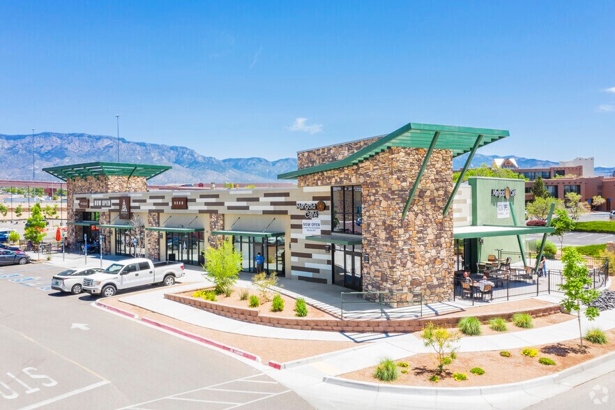 5161 Lang Ave NE, Albuquerque, NM à vendre - Photo de l’immeuble – Image 2 sur 11