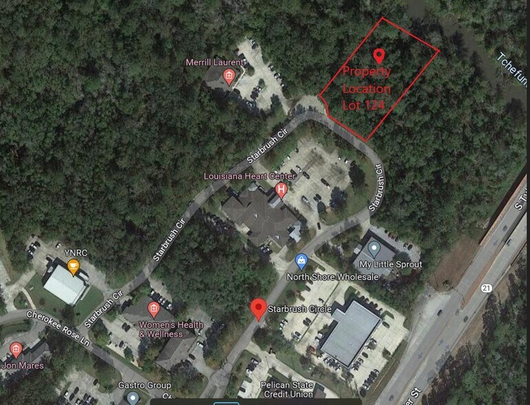 124 Starbrush, Covington, LA à vendre - Photo de l’immeuble – Image 2 sur 3