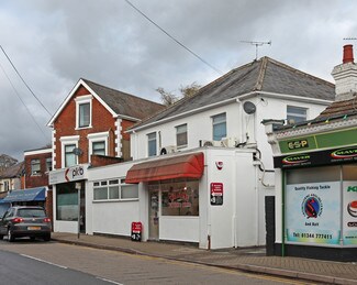 Plus de détails pour 87-89 Church St, Crowthorne - Bureau à vendre