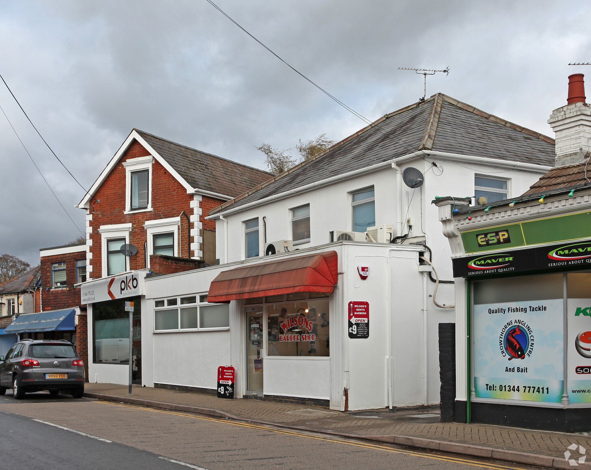 87-89 Church St, Crowthorne à vendre Photo principale– Image 1 sur 3