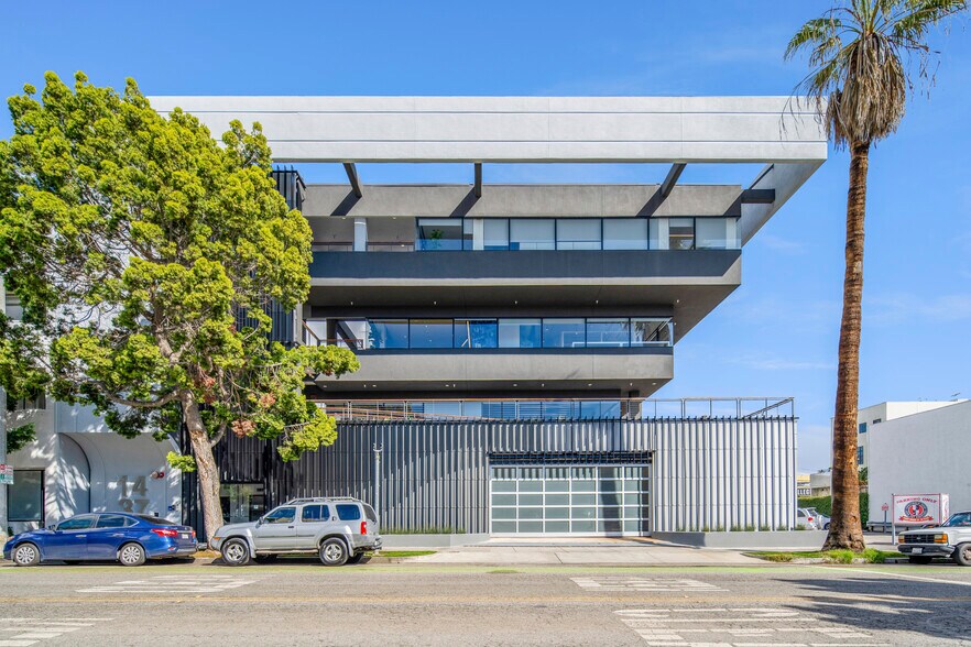 1437 7th St, Santa Monica, CA à louer - Photo de l’immeuble – Image 1 sur 7