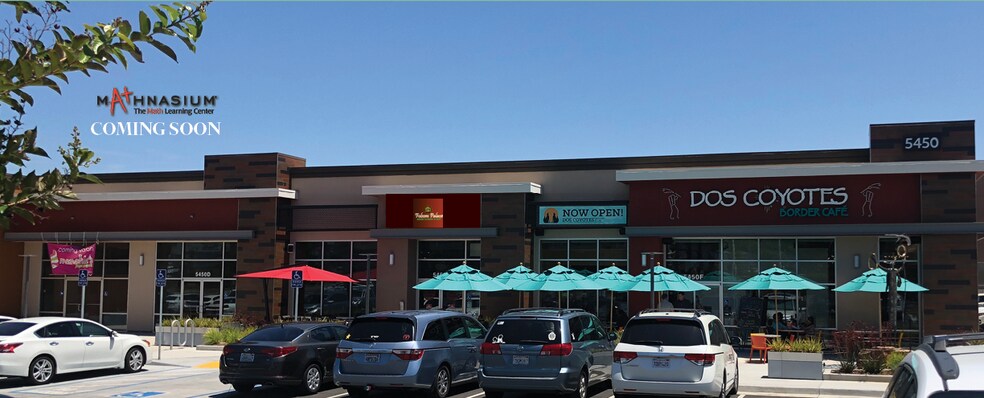 5430-5450 Sunrise Blvd, Citrus Heights, CA à louer - Photo de l’immeuble – Image 1 sur 3