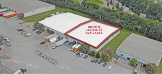 Plus de détails pour 149 Metro Ct, Greer, SC - Industriel/Logistique à louer