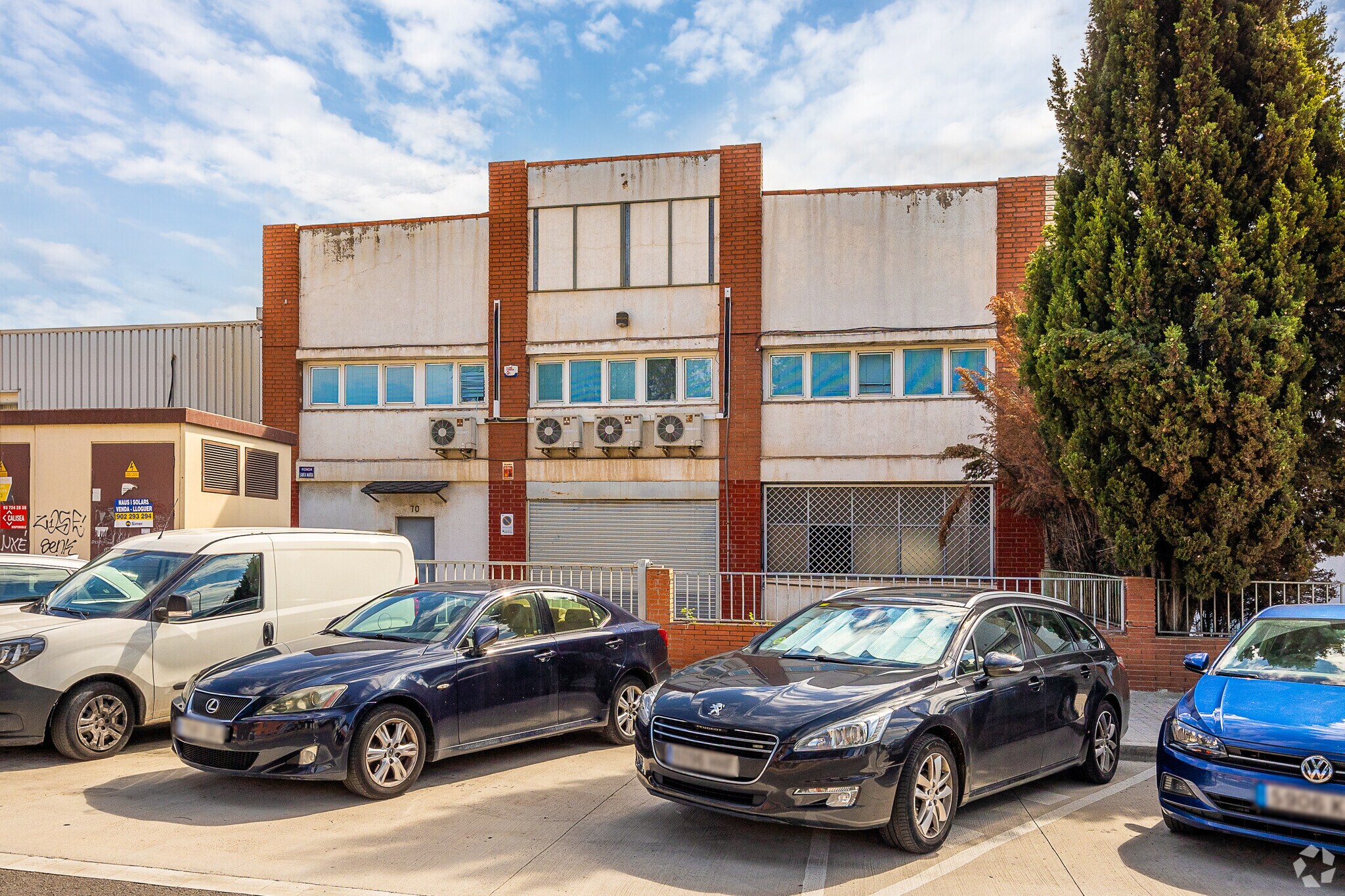 Industriel/Logistique dans Barberà del Vallès, Barcelona à vendre Photo de l’immeuble– Image 1 sur 8