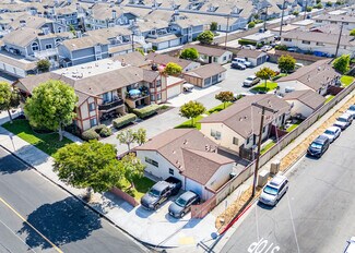 Plus de détails pour 12841-12879 Nutwood Street, Garden Grove, CA - Logement à vendre
