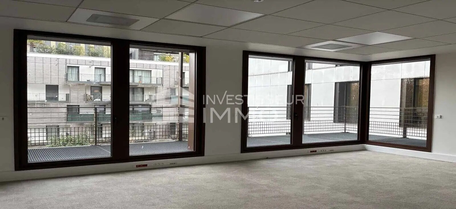 Bureau dans Montévrain à louer Photo intérieure– Image 1 sur 5