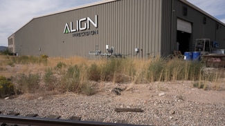 Plus de détails pour 526 Aviation Way, Cedar City, UT - Industriel/Logistique à vendre