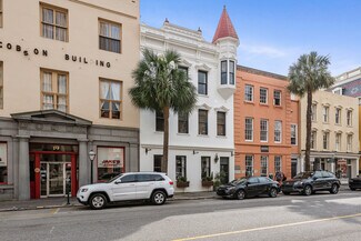 Plus de détails pour 21 Broad St, Charleston, SC - Local commercial à vendre