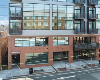 Plus de détails pour 1105 W Main St, Durham, NC - Local commercial à louer