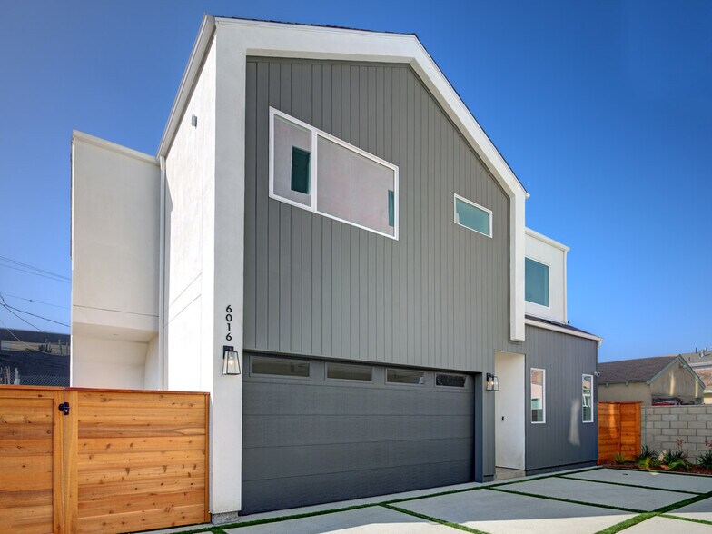 6018 Comey Ave, Los Angeles, CA à vendre - Photo de l’immeuble – Image 2 sur 26
