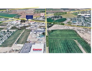 Plus de détails pour TBD Endeavor St., Idaho Falls, ID - Local d'activités à louer