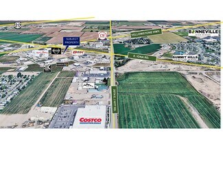 Plus de détails pour TBD Endeavor St., Idaho Falls, ID - Local d'activités à louer