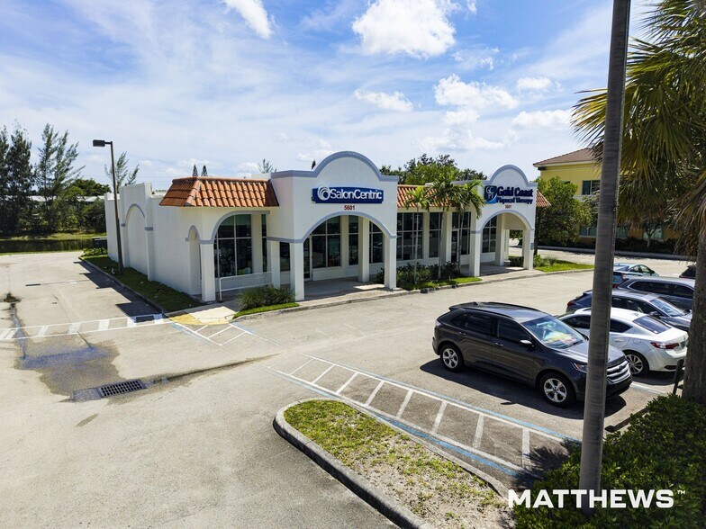 5601 Okeechobee Blvd, West Palm Beach, FL à vendre - Photo de l’immeuble – Image 2 sur 3