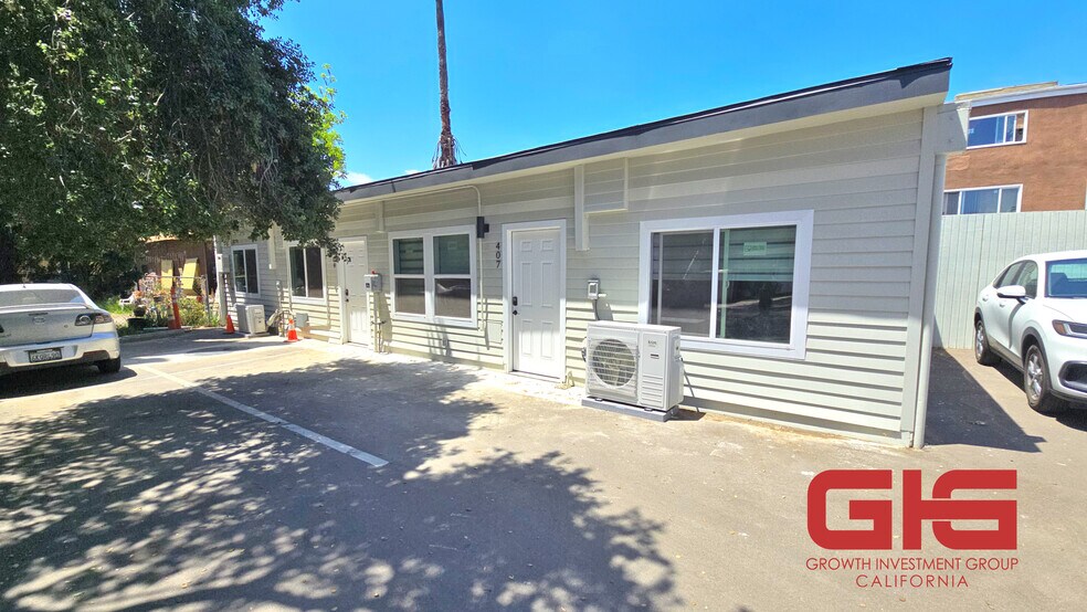 405 N Euclid Ave, Pasadena, CA à vendre - Photo de l’immeuble – Image 3 sur 23