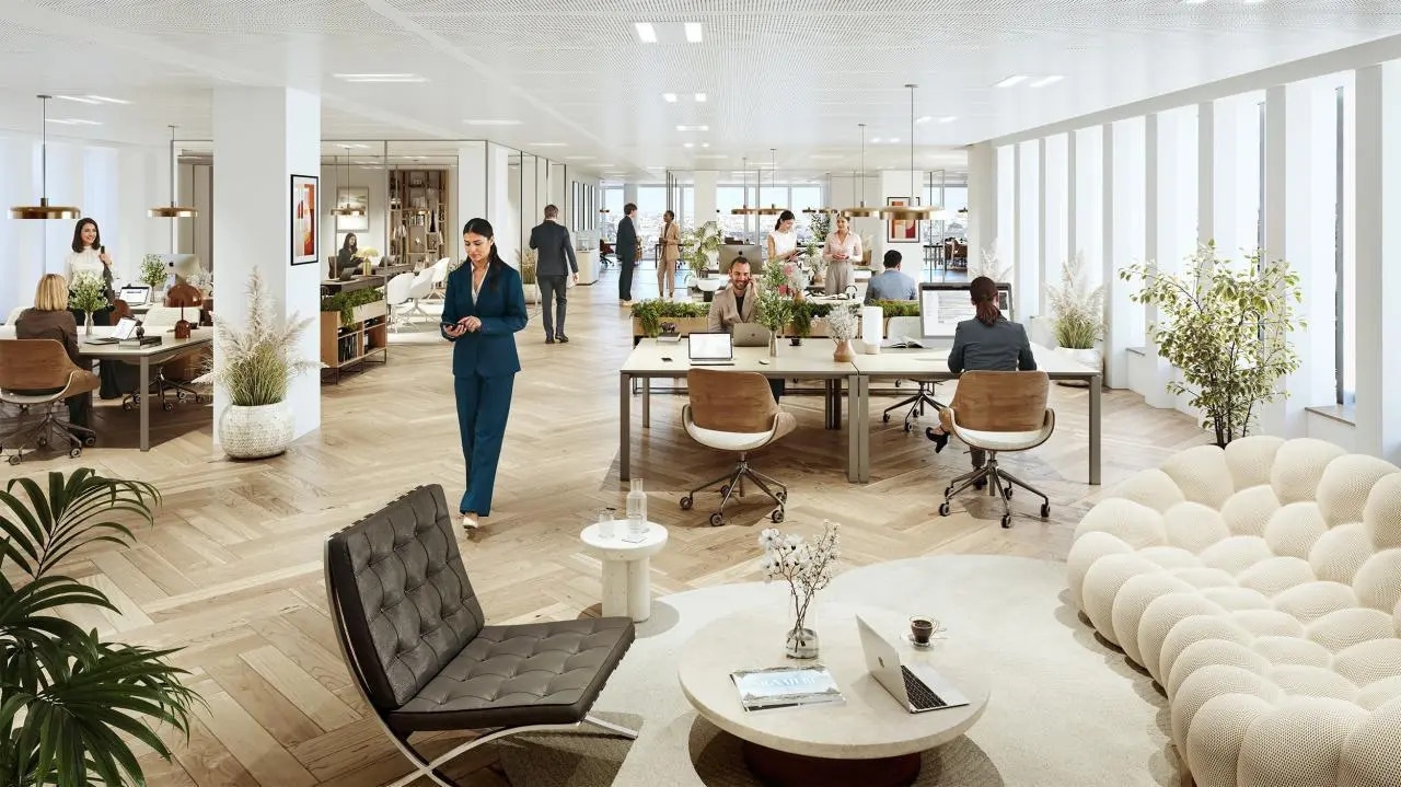 19 Rue De Vienne, Paris à louer Photo de l’immeuble– Image 1 sur 11