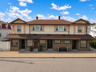 Plus de détails pour 491 Brayton Ave, Fall River, MA - Logement à vendre