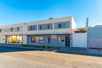 Plus de détails pour 2272 Crestline Loop, North Las Vegas, NV - Local commercial à vendre
