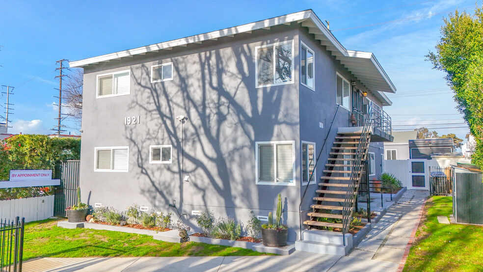 1921 19th St, Santa Monica, CA à vendre - Photo de l’immeuble – Image 1 sur 19