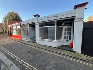 Plus de détails pour 17-19 Church Walk, Colchester - Local commercial à louer