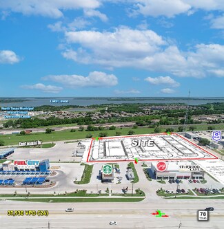 Plus de détails pour 1820 N. SH 78, Wylie, TX - Terrain à vendre