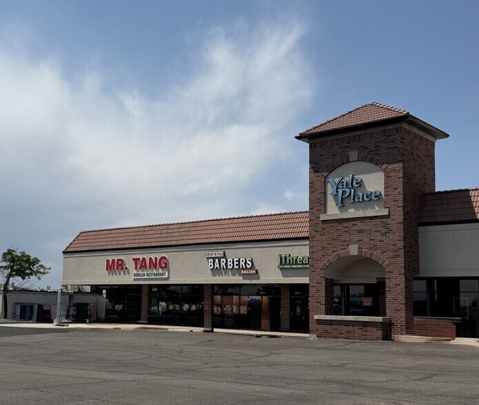 2680 S Havana St, Aurora, CO à louer - Photo de l’immeuble – Image 2 sur 11