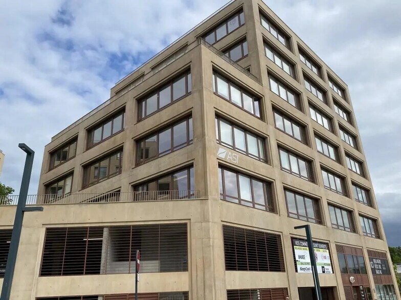 Bureau dans Cesson-Sévigné à louer - Photo de l’immeuble – Image 2 sur 8