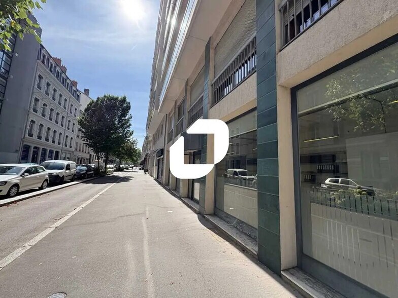 Bureau dans Lyon à louer - Photo de l’immeuble – Image 3 sur 13