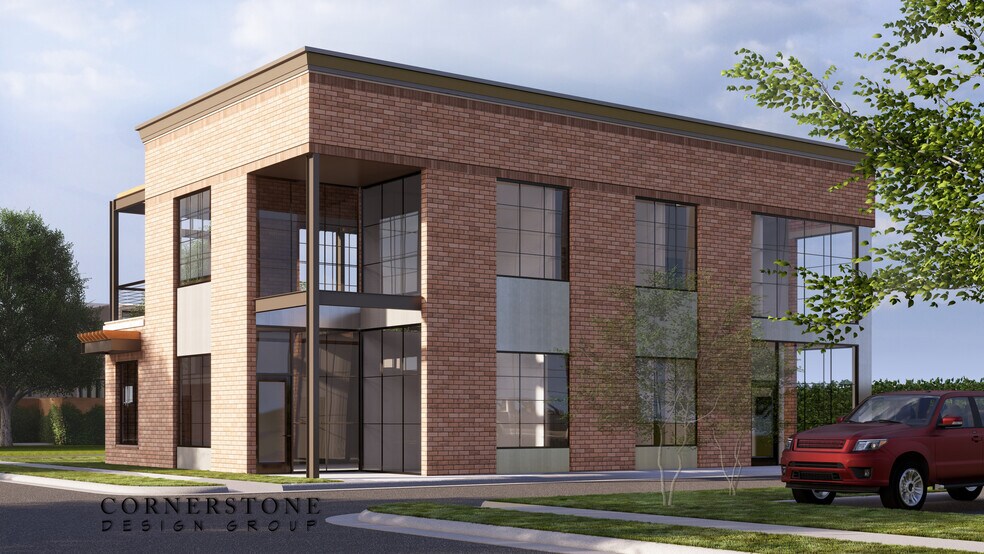 1011 W Texas Ave, Midland, TX à vendre - Photo de l’immeuble – Image 3 sur 12