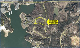 Plus de détails pour 200 Great Waters Ln, Macon-Bibb, GA - Terrain à vendre
