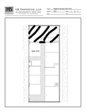 377 Maitland Ave, Altamonte Springs, FL à louer Plan de site– Image 1 sur 1
