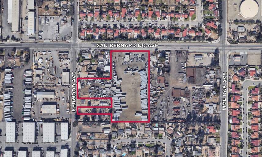 14769 San Bernardino Ave, Fontana, CA à louer Photo principale– Image 1 sur 2