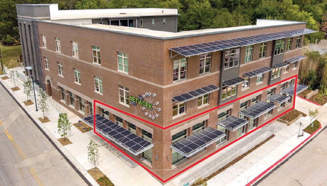 288 S School Ave, Fayetteville, AR à louer Photo de l’immeuble– Image 1 sur 7