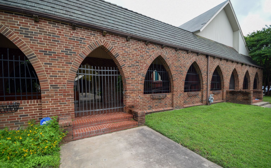 201 W 4th St, North Little Rock, AR à louer - Photo de l’immeuble – Image 2 sur 8