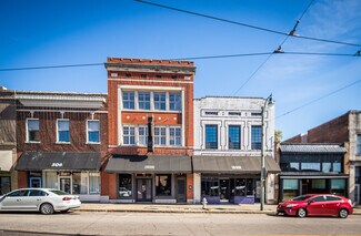 Plus de détails pour 508-510 S Main St, Memphis, TN - Logement à vendre