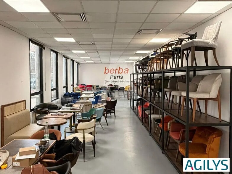 Local d’activités dans Massy à louer - Photo intérieure – Image 2 sur 10