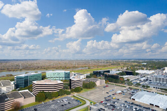 12121 Wickchester Ln, Houston, TX - VUE AÉRIENNE  vue de carte