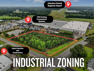 Plus de détails pour 0 Citation Ln, Smithfield, NC - Terrain à vendre