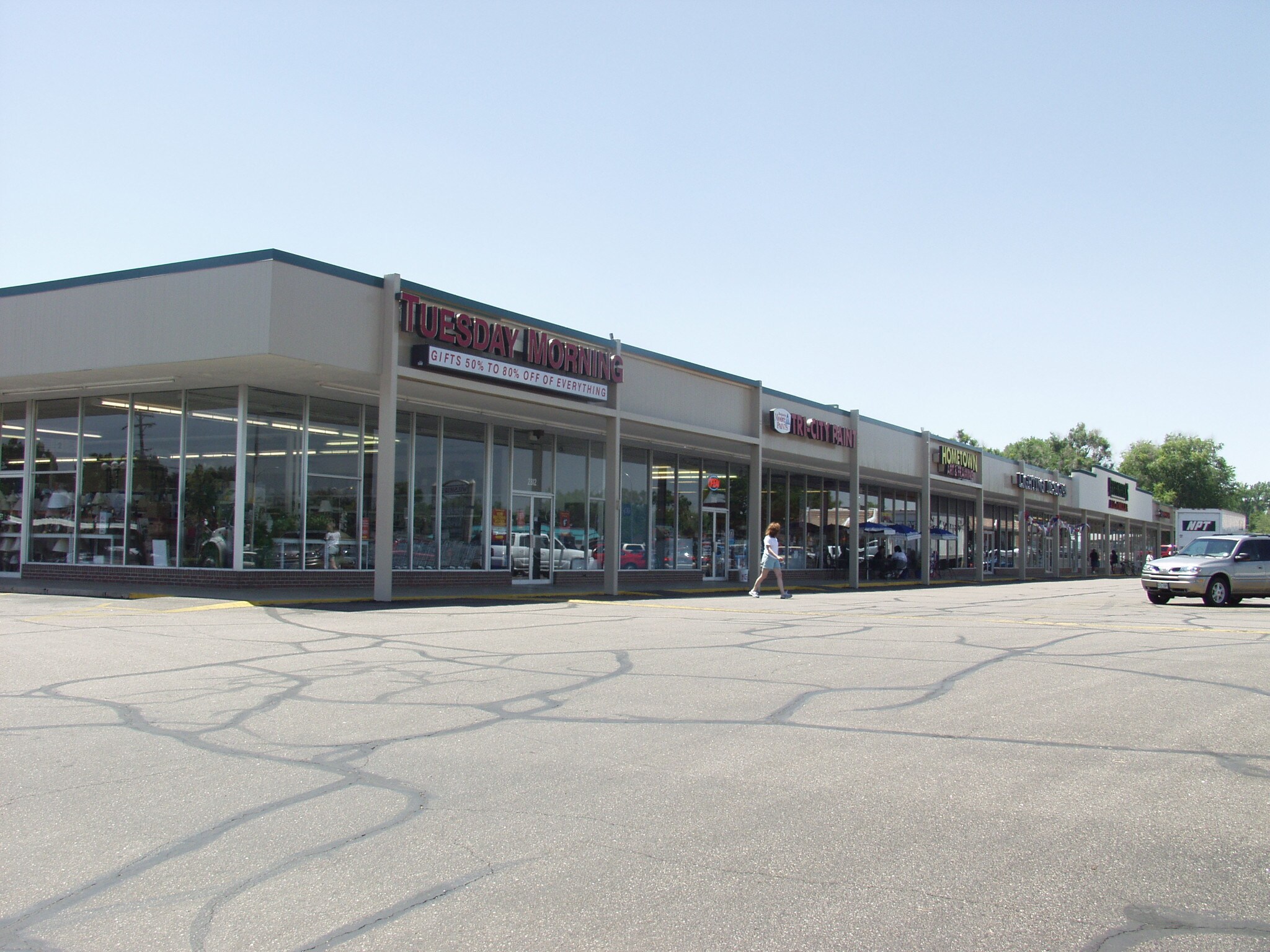 2902-2908 W 10th St, Greeley, CO à louer Photo principale– Image 1 sur 13