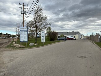 Plus de détails pour 624 Beaver Dam Rd NE, Calgary, AB - Industriel/Logistique à vendre