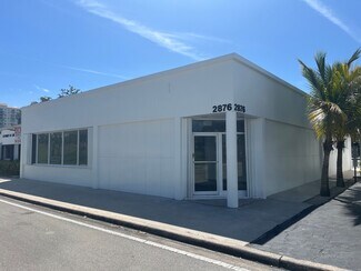 Plus de détails pour 2876 E Oakland Park Blvd, Fort Lauderdale, FL - Bureau à louer