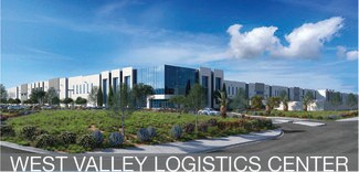 Plus de détails pour 7th Street & Locust Ave, Fontana, CA - Industriel/Logistique à louer