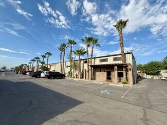 Plus de détails pour 3885 Rockbottom St, North Las Vegas, NV - Local d'activités à louer
