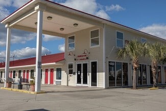 Plus de détails pour 1589 Highway 98 W, Carrabelle, FL - Hôtellerie à vendre